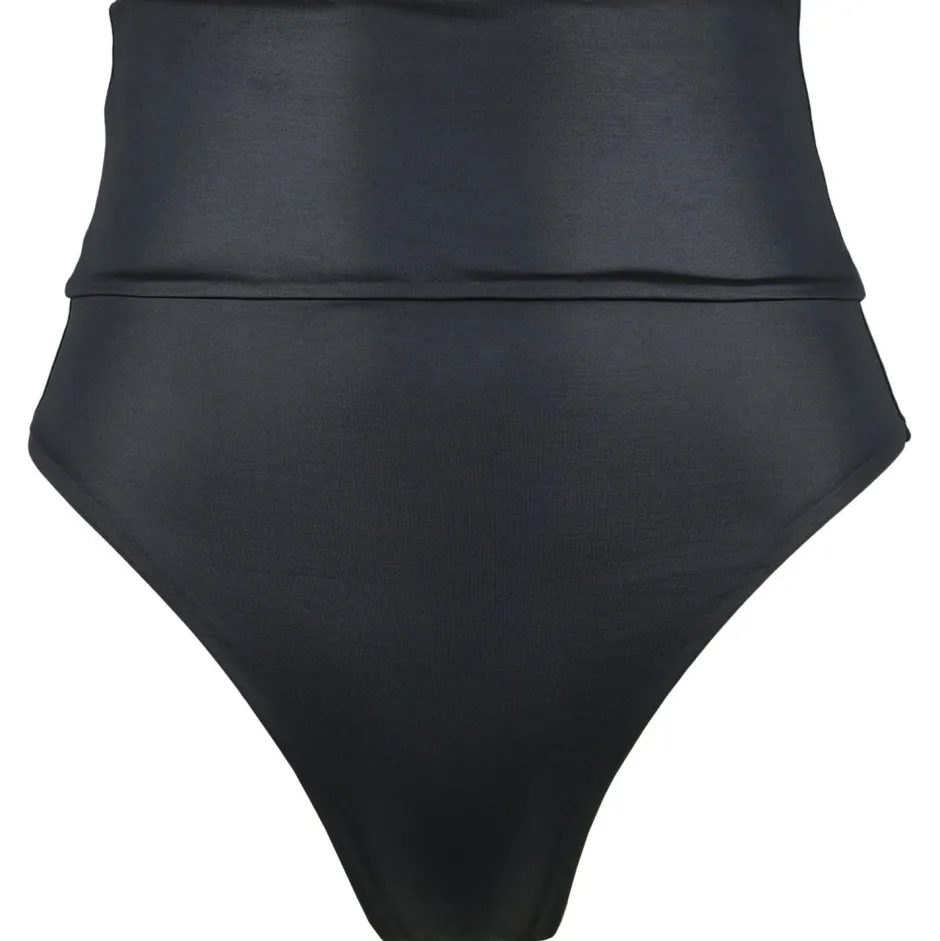 Seafolly - Women's Soleil Roll Top High Rise Pant - Bikini-Bottom
