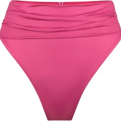 Seafolly - Women's Soleil Roll Top High Rise Pant - Bikini-Bottom