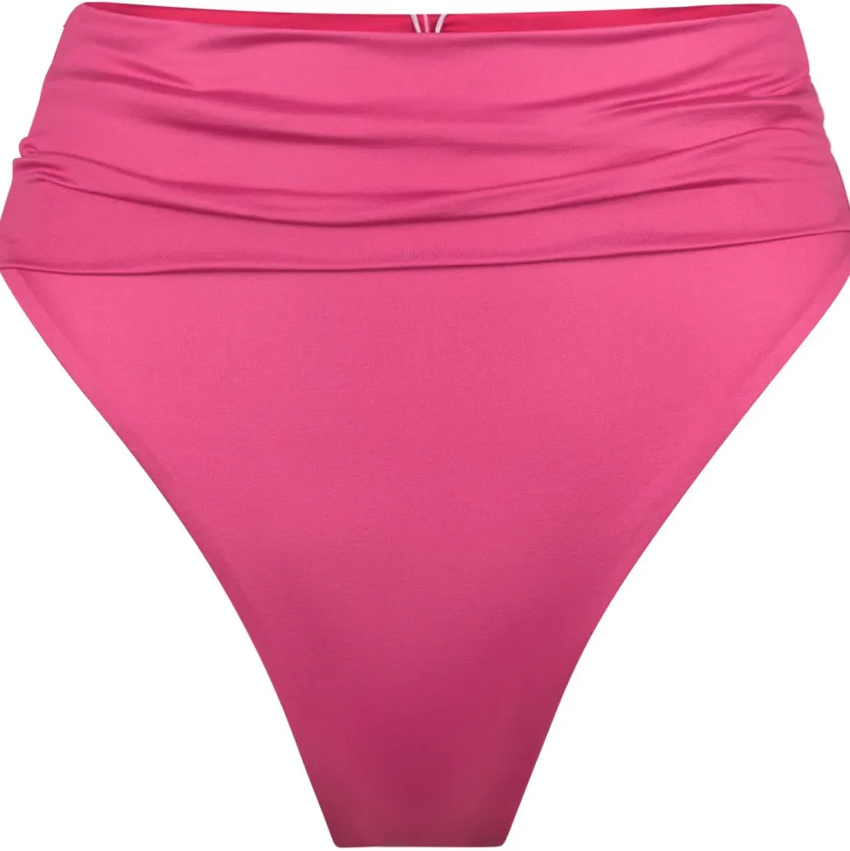 Seafolly - Women's Soleil Roll Top High Rise Pant - Bikini-Bottom