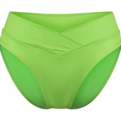 Seafolly - Women's Soleil V Front High Cut Pant - Bikini-Bottom