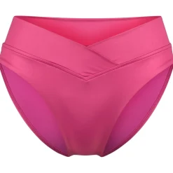 Seafolly - Women's Soleil V Front High Cut Pant - Bikini-Bottom