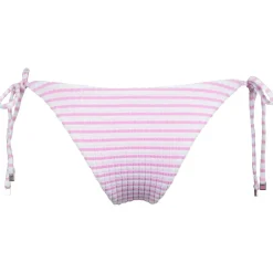 Seafolly - Women's Sorrentostripe Tie Side Rio - Bikini-Bottom