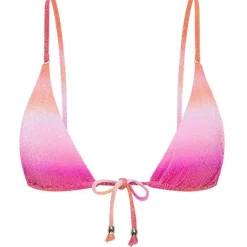 Seafolly - Women's Spectrum Slide Tri - Bikini-Top
