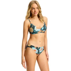 Seafolly - Women's Spring Festival Hipster Pant - Bikini-Bottom Sale