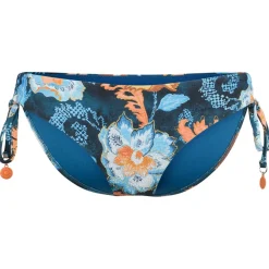 Seafolly - Women's Spring Festival Loop Tie Side Pant - Bikini-Bottom New