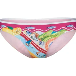 Seafolly - Women's Wish You Were Here Hipster Pant - Bikini-Bottom Clearance