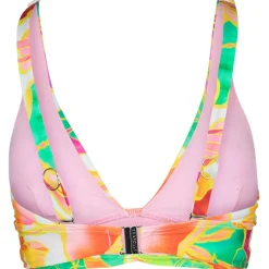 Seafolly - Women's Wonderland Longline Tri - Bikini-Top Fuchsia Rose Outlet