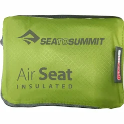 Sea to Summit Trekkingausrüstung|Sitzkissen-- Air Seat Insulated Green