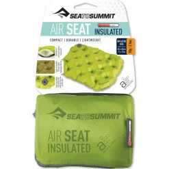 Sea to Summit Trekkingausrüstung|Sitzkissen-- Air Seat Insulated Green