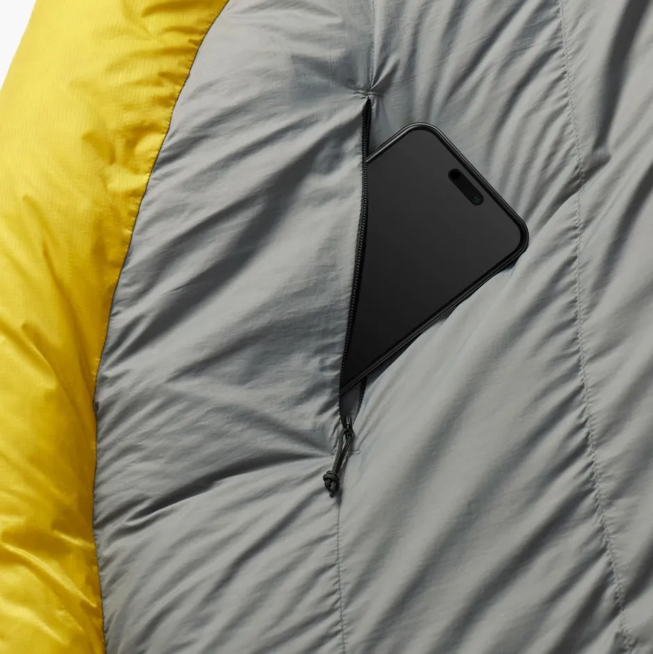 Sea to Summit - Alpine -29°C - Daunenschlafsack