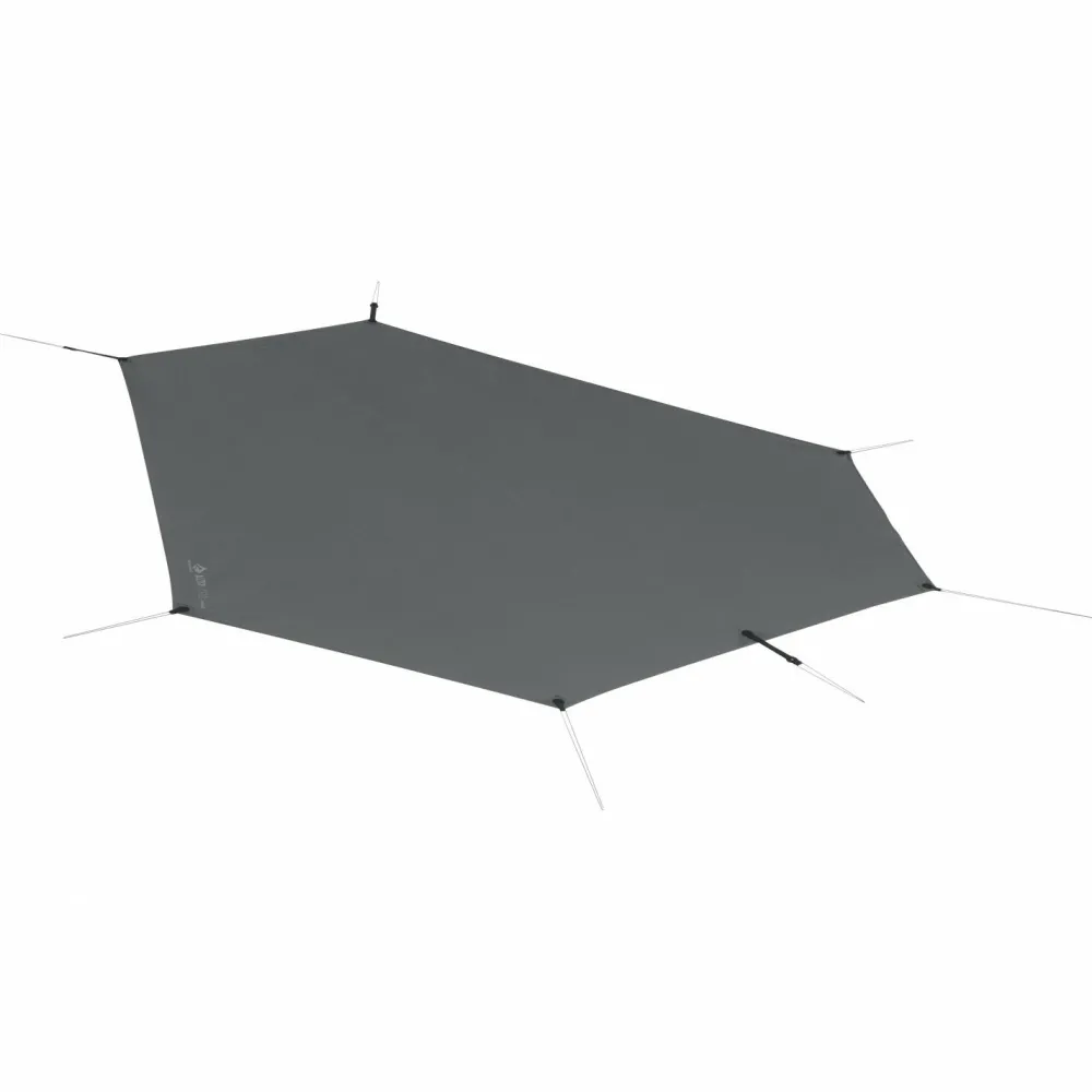 Sea to Summit - Alto TR2 Bigfoot - Zeltunterlage Charcoal Clearance