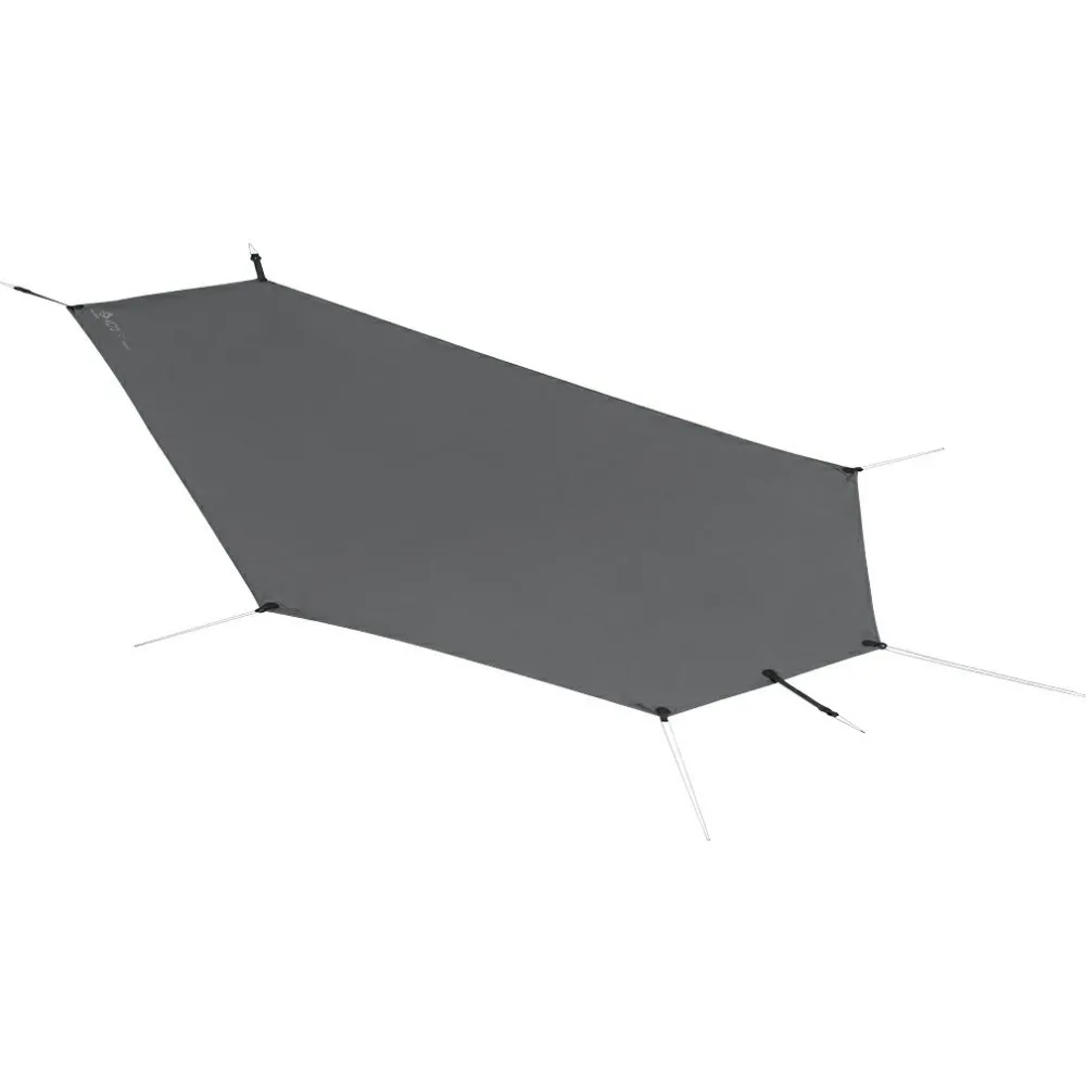 Sea to Summit - Alto TR1 Bigfoot - Zeltunterlage Charcoal