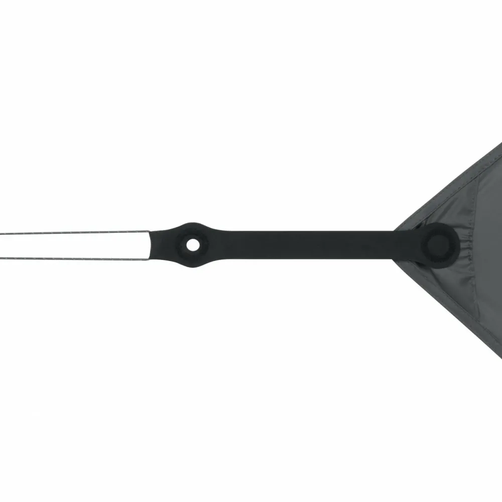Sea to Summit - Alto TR1 Bigfoot - Zeltunterlage Charcoal