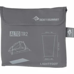 Sea to Summit - Alto TR2 Lightfoot - Zeltunterlage Charcoal