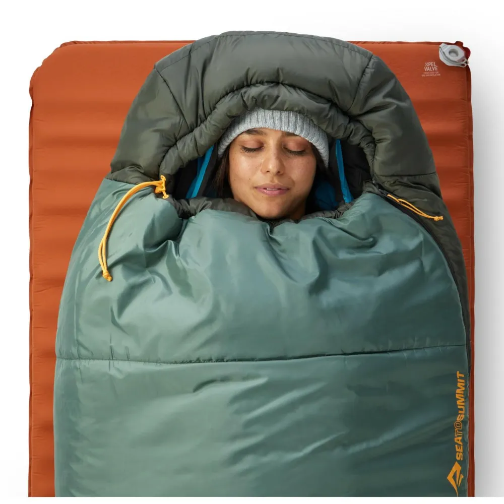 - Boab -9°C Synthetic Sleeping Bag - Kunstfaserschlafsack < Sea to Summit Online