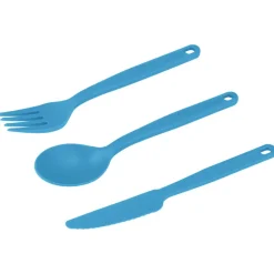 Sea to Summit - Camp Cutlery Set - 3Pc Best