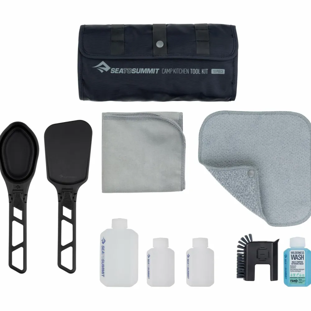 - Camp Kitchen Tool Kit < Sea to Summit Outlet