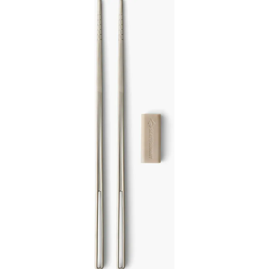 Sea to Summit - Detour Stainless Steel Chopsticks - Besteck