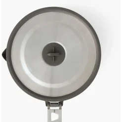 Sea to Summit - Detour Stainless Steel Collapsible Pouring Pot - Topf Beluga Black Best