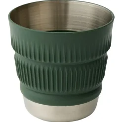Sea to Summit Trekkingausrüstung|Outdoor-Küche-- Detour Stainless Steel Collapsible Mug - Becher