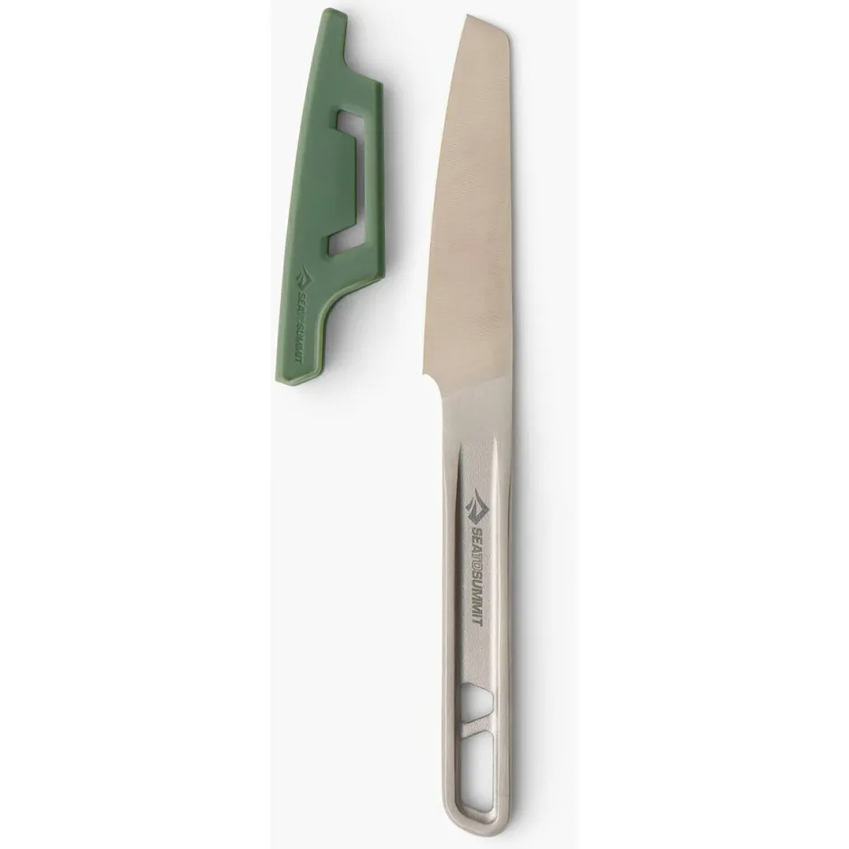 Sea to Summit - Detour Stainless Steel Paring Knife - Messer