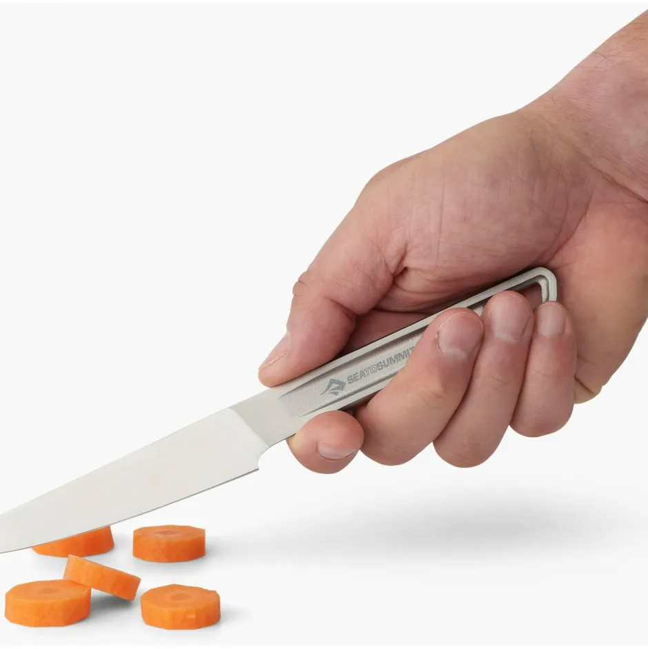 Sea to Summit - Detour Stainless Steel Paring Knife - Messer