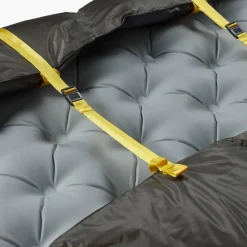 Sea to Summit Trekkingausrüstung|Daunenschlafsäcke-- Ember -1°C Down Quilt - Daunenschlafsack Beluga Black