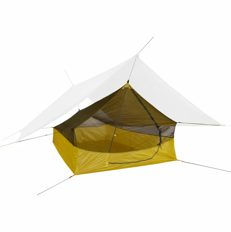 Sea to Summit Zelte|1-Personen Zelte-- Escapist Ultra-Mesh Bug Tent - Moskitonetz Grey