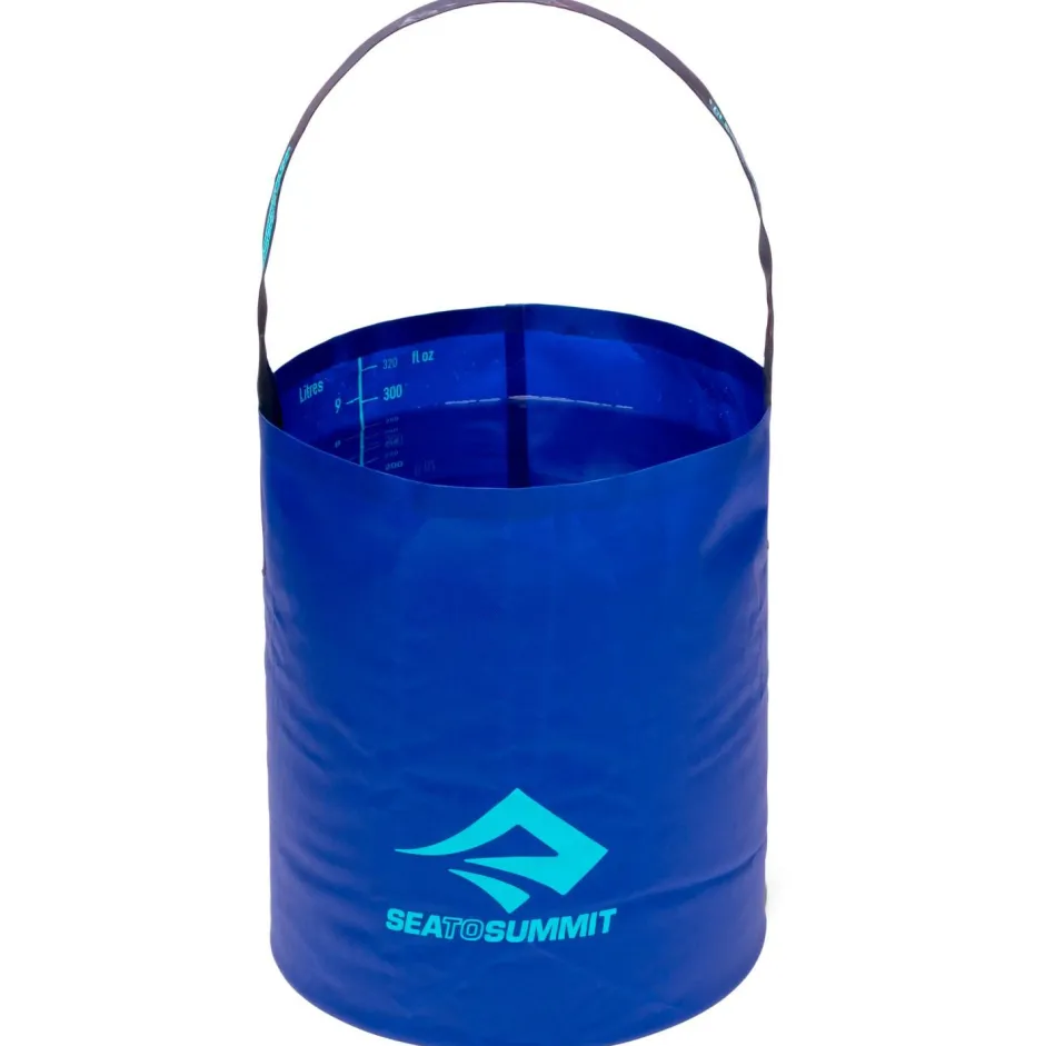 Sea to Summit Outdoor-Küche|Trinkflaschen & Wasserträger-- Folding Bucket - Wasserträger
