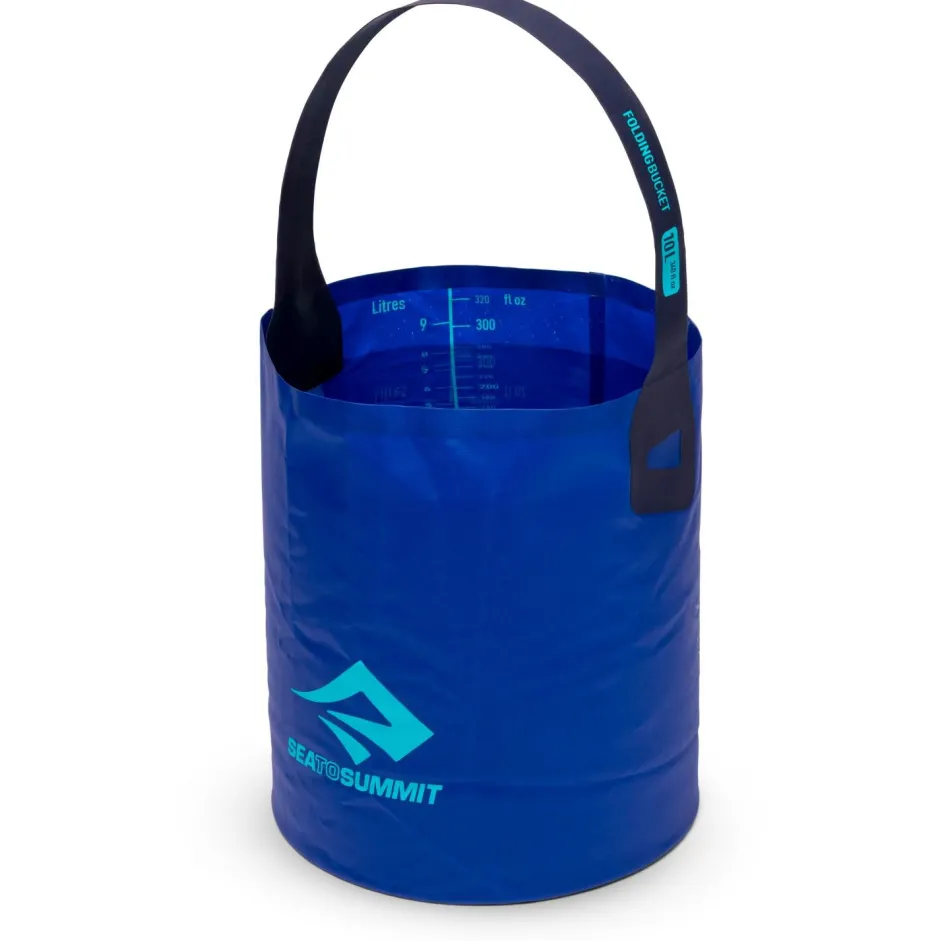 Sea to Summit Outdoor-Küche|Trinkflaschen & Wasserträger-- Folding Bucket - Wasserträger