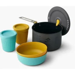 Sea to Summit - Frontier UL One Pot Cook Set (5 Pieces) - Kochset