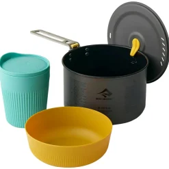 - Frontier UL One Pot Cook Set (3 Pieces) - Kochset < Sea to Summit Best