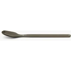 Sea to Summit - Frontier Ultralight Cutlery Set Long - Besteck-Set Aluminium Hard Anodised Grey Online