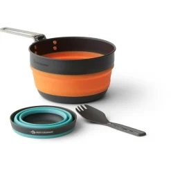 Sea to Summit - Frontier Ultralight Collapsible One Pot Cook Set - Topf