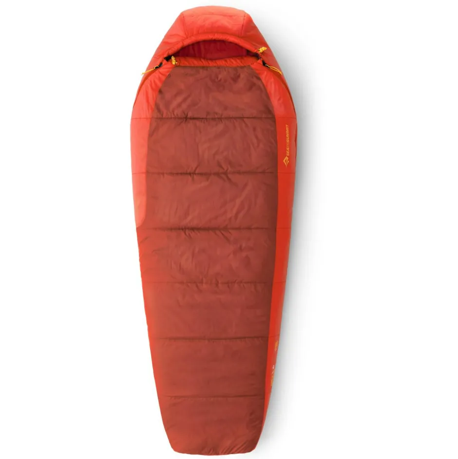 Sea to Summit - Hamelin -9°C Synthetic Sleeping Bag - Kunstfaserschlafsack