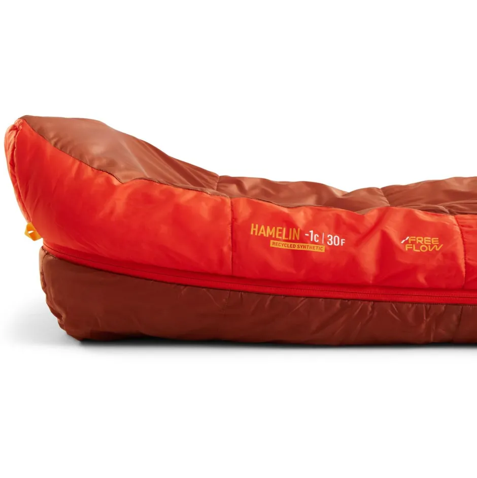 Sea to Summit - Hamelin -9°C Synthetic Sleeping Bag - Kunstfaserschlafsack
