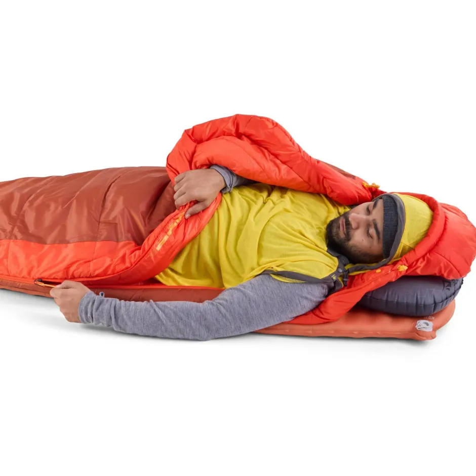 Sea to Summit - Hamelin -9°C Synthetic Sleeping Bag - Kunstfaserschlafsack