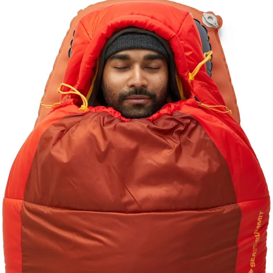 Sea to Summit - Hamelin -9°C Synthetic Sleeping Bag - Kunstfaserschlafsack
