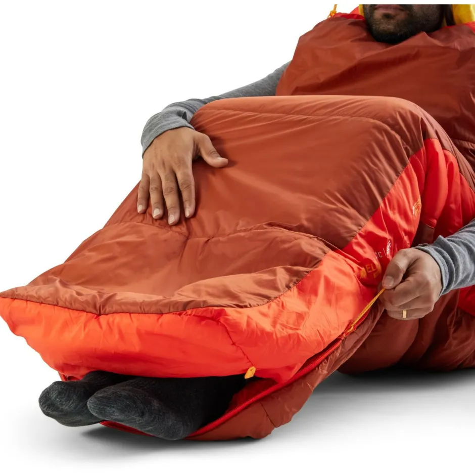 Sea to Summit - Hamelin -9°C Synthetic Sleeping Bag - Kunstfaserschlafsack