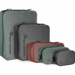 Sea to Summit - Hydraulic Packing Cube - Packsack New