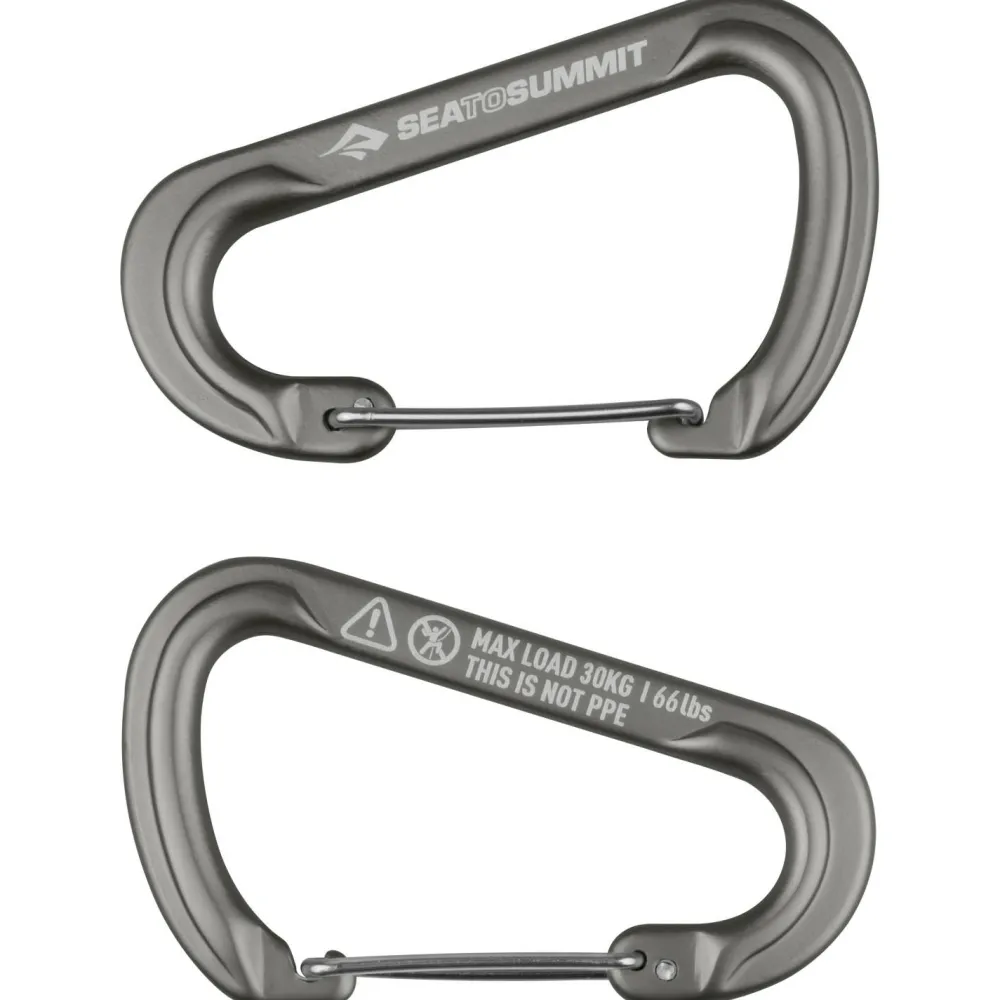- Large Accessory Carabiner - Materialkarabiner < Sea to Summit Online