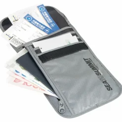 Sea to Summit - Neck Wallet RFID - Geldbeutel High Rise Hot