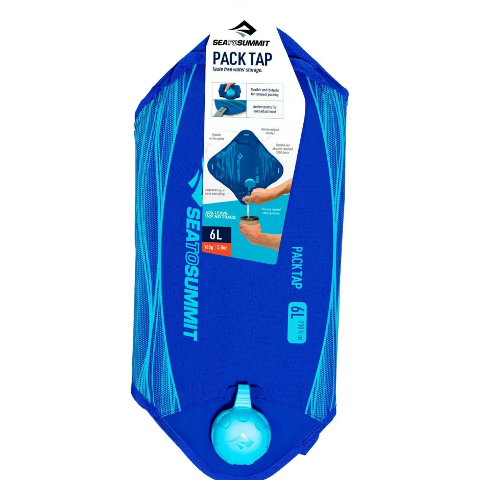 Sea to Summit Outdoor-Küche|Trinkflaschen & Wasserträger-- Pack Tap - Wasserträger