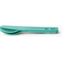 Sea to Summit Trekkingausrüstung|Outdoor-Küche-- Passage Cutlery Set (3 Piece) - Besteck-Set