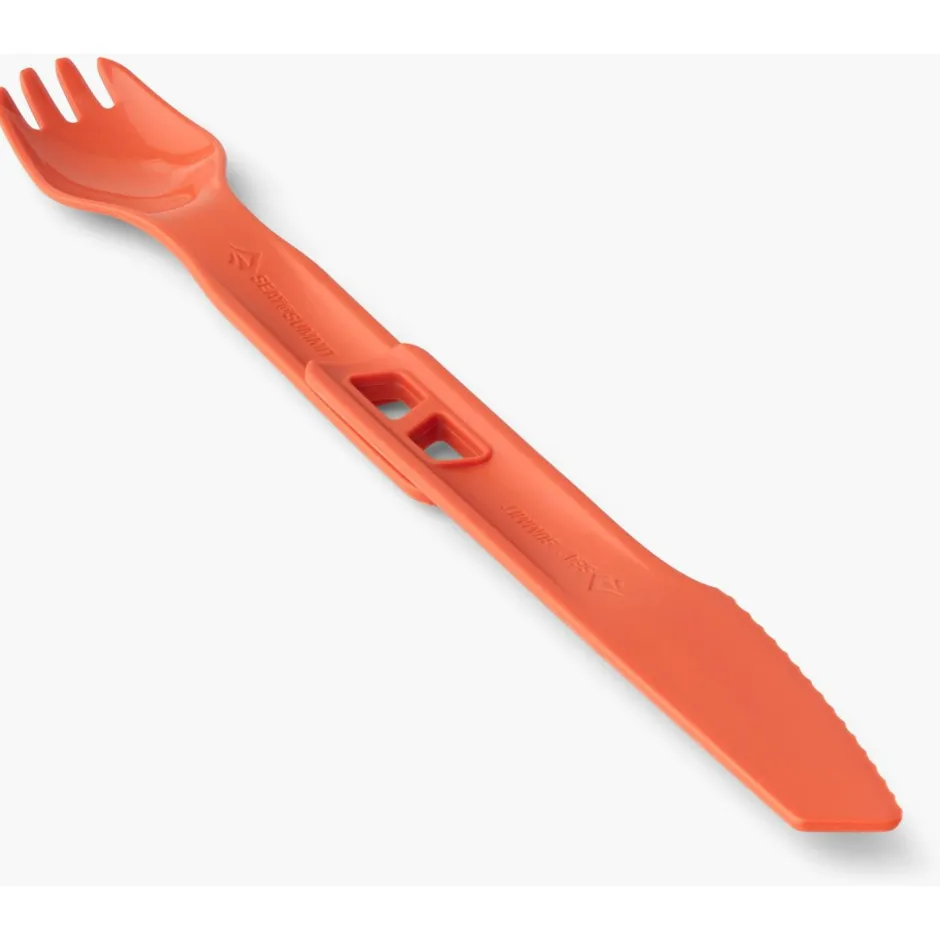 Sea to Summit Trekkingausrüstung|Outdoor-Küche-- Passage Cutlery Set (2 Piece) - Besteck-Set