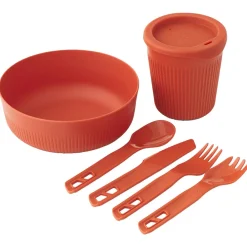- Passage Dinnerware Set 1 Person (6 Piece) - Geschirr-Set < Sea to Summit Outlet