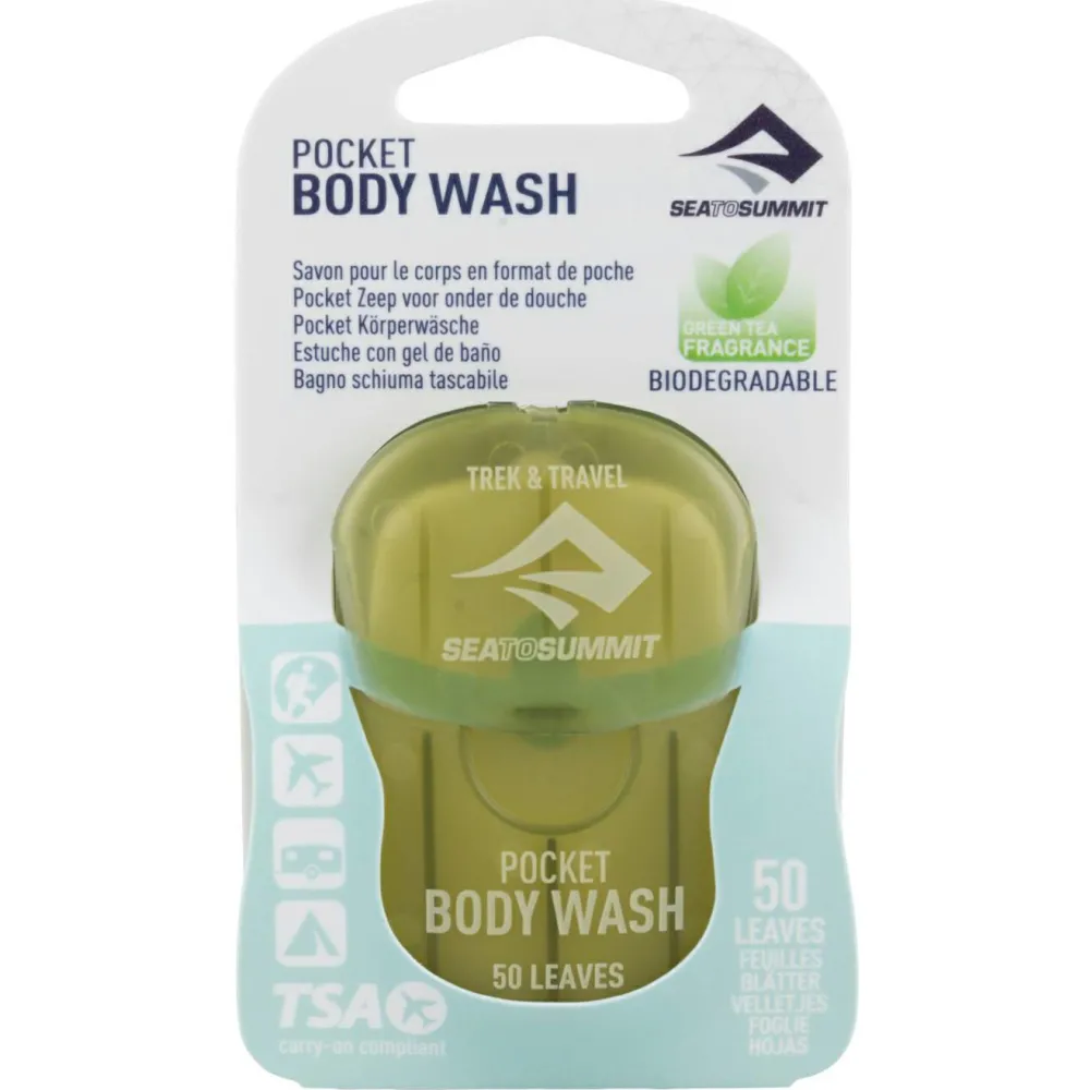 - Pocket Body Wash - Reiseseife < Sea to Summit Discount