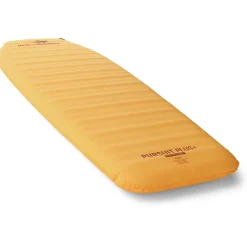 Sea to Summit Trekkingausrüstung|Isomatten-- Pursuit Plus Self Inflating Mat - Isomatte Zinnia Orange