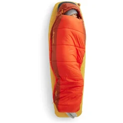Sea to Summit Trekkingausrüstung|Isomatten-- Pursuit Plus Self Inflating Mat - Isomatte Zinnia Orange