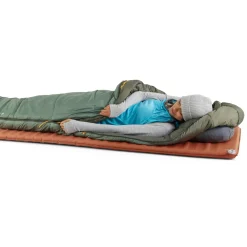 Sea to Summit - Pursuit Self Inflating Mat - Isomatte Bombay Brown